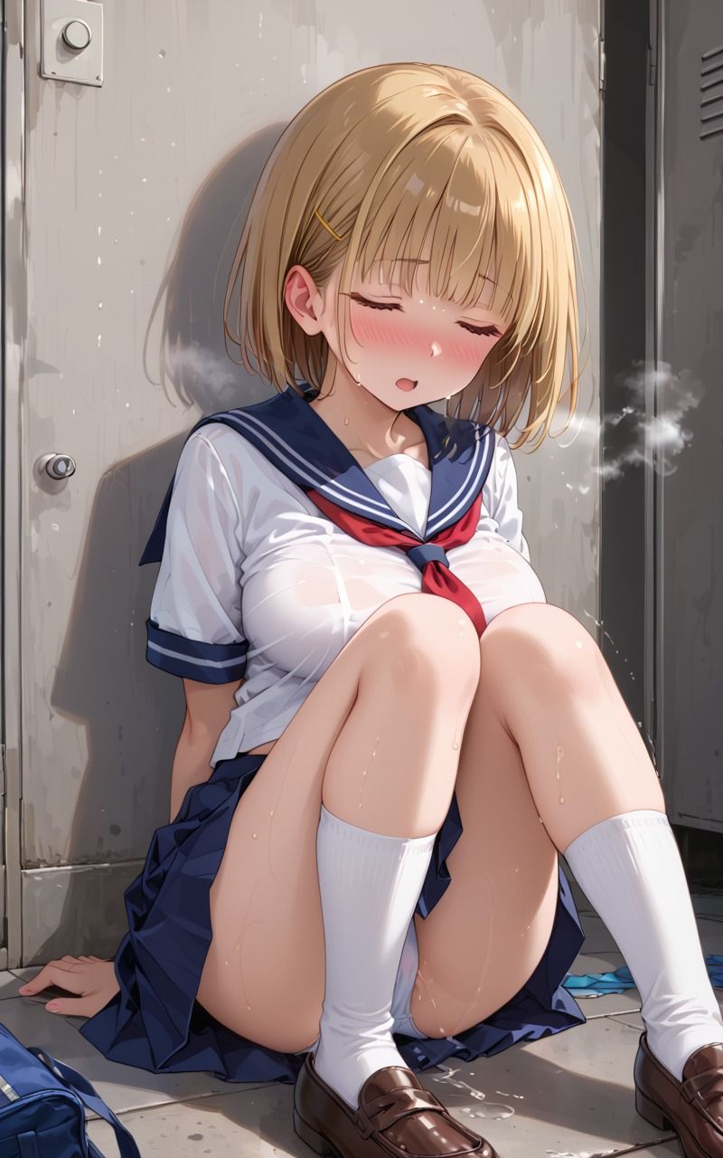 サンプル画像3:従順女子校生のおまんこ〜快楽から逃れられない(かれんの欲望) [d_524930]