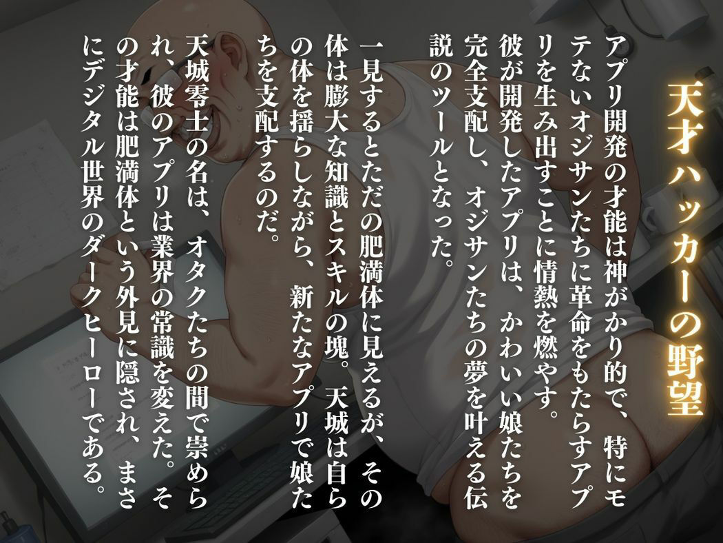 アプリに隠された真実の画像3