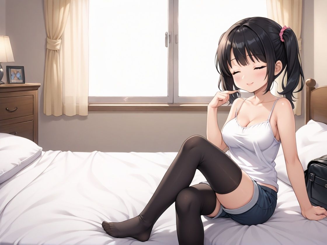 サンプル画像1:妹はクラスの中出し係(けいちゃみ) [d_525010]