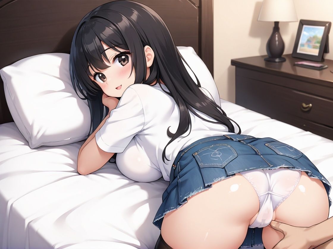 サンプル画像2:妹はクラスの中出し係(けいちゃみ) [d_525010]