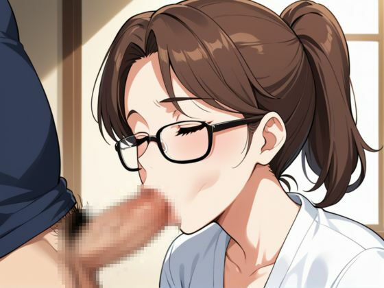 サンプル画像1:ムチムチ淫乱妻(ムチムチラボ) [d_525012]