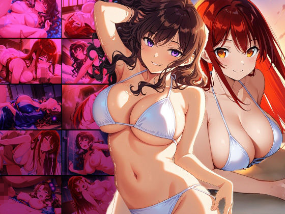 サンプル画像1:妖艶グラビアアイドルが秘密の個人撮影で受精志願【FANZA専売】【4K】(御一堂) [d_525016]