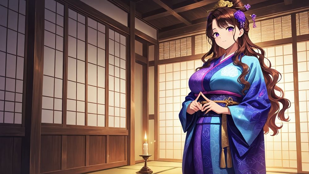 サンプル画像4:妖艶グラビアアイドルが秘密の個人撮影で受精志願【FANZA専売】【4K】(御一堂) [d_525016]