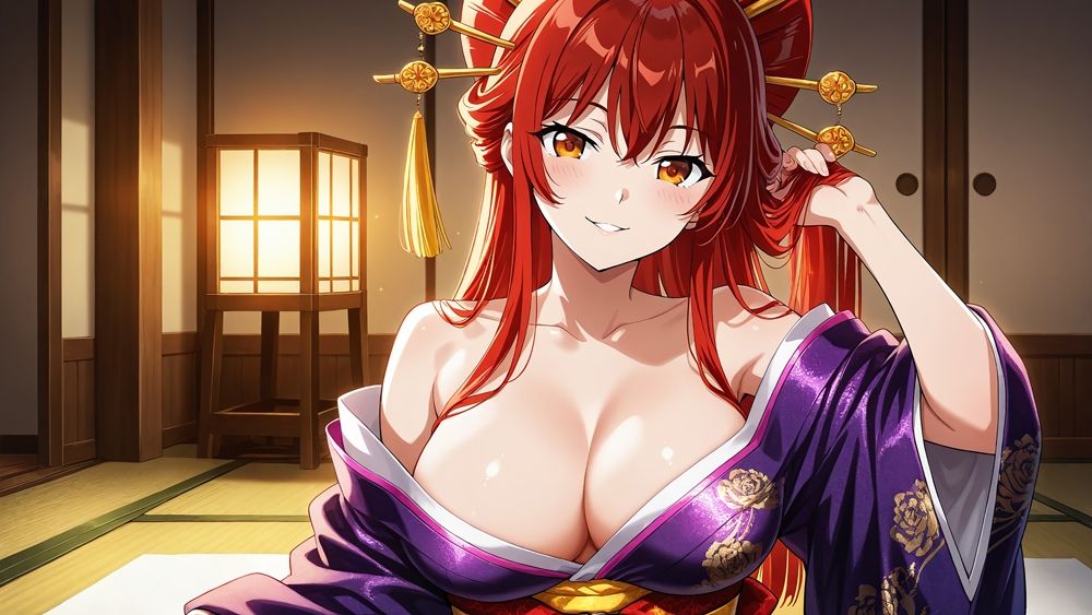 サンプル画像5:妖艶グラビアアイドルが秘密の個人撮影で受精志願【FANZA専売】【4K】(御一堂) [d_525016]