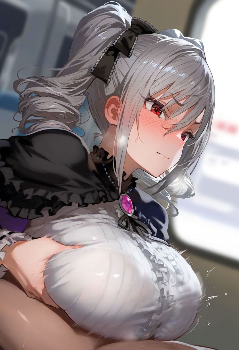 神×蘭×にひたすらパイズリしてもらうCG集〜爆盛500枚:前編〜のサンプル画像 6