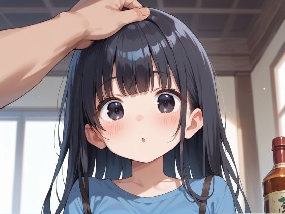 サンプル画像1:ちっぱい生徒の日常性活(よしイクぞうさん) [d_525052]