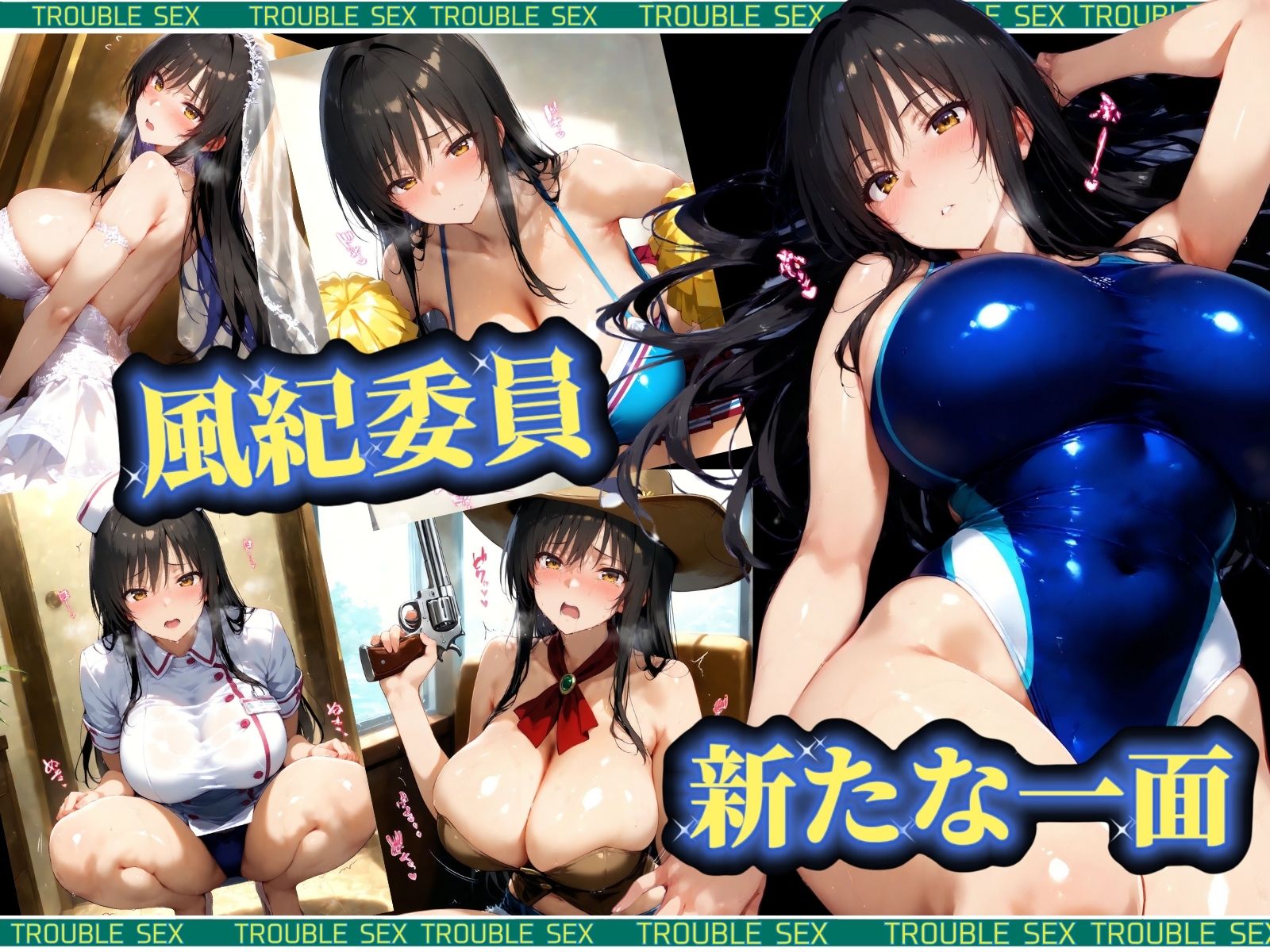 サンプル画像2:個撮特化30超コスプレ集  Vol.2(ぞえっくす) [d_525111]