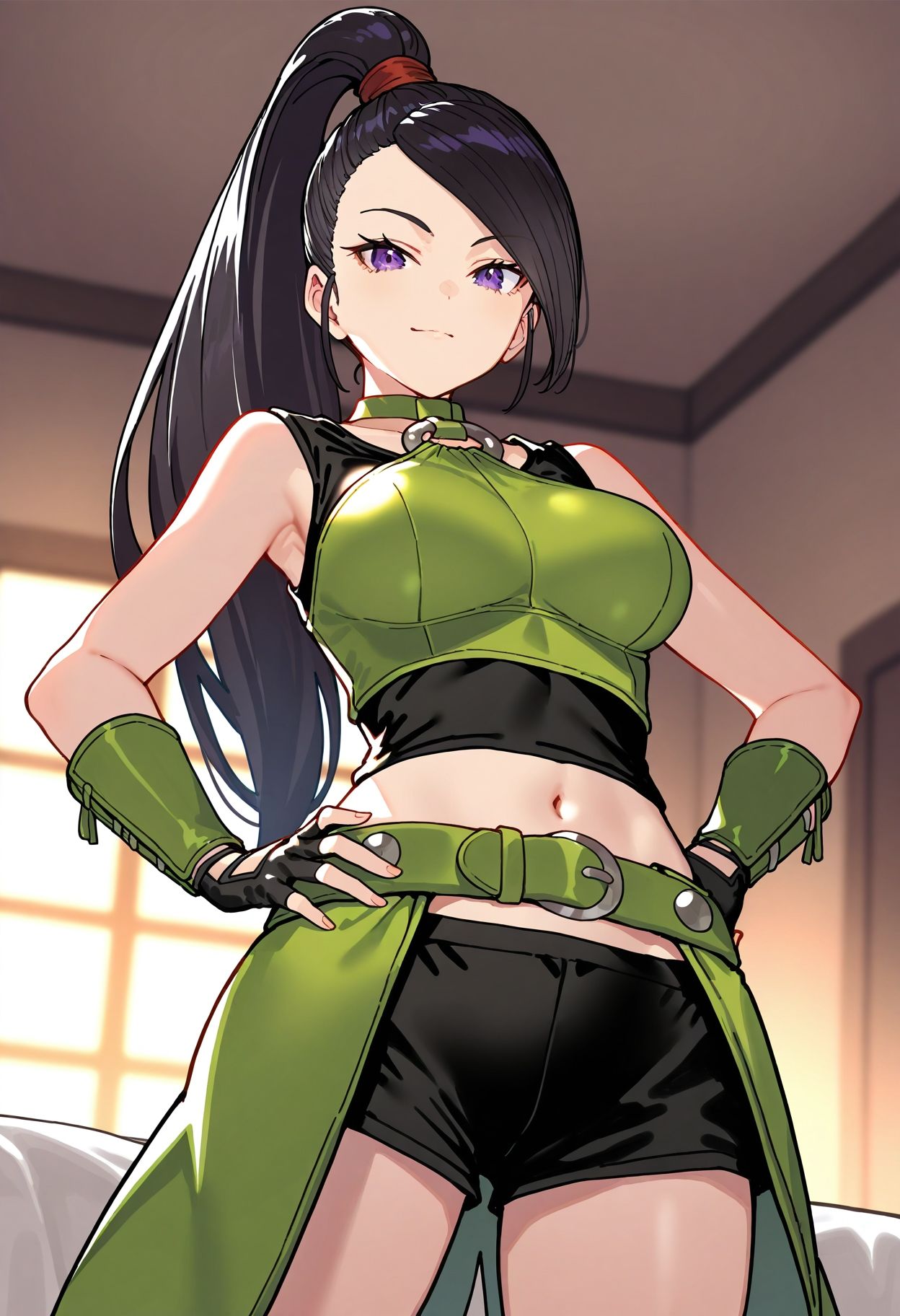 サンプル画像1:ドラ◯ンクエスト マ◯ティナ エロCG集(かみのみゃ) [d_525139]