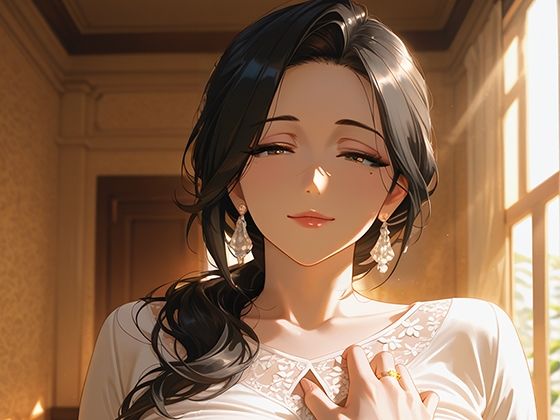 サンプル画像1:人妻館 爆乳人妻パイズリの女神(完熟マンゴー) [d_525176]