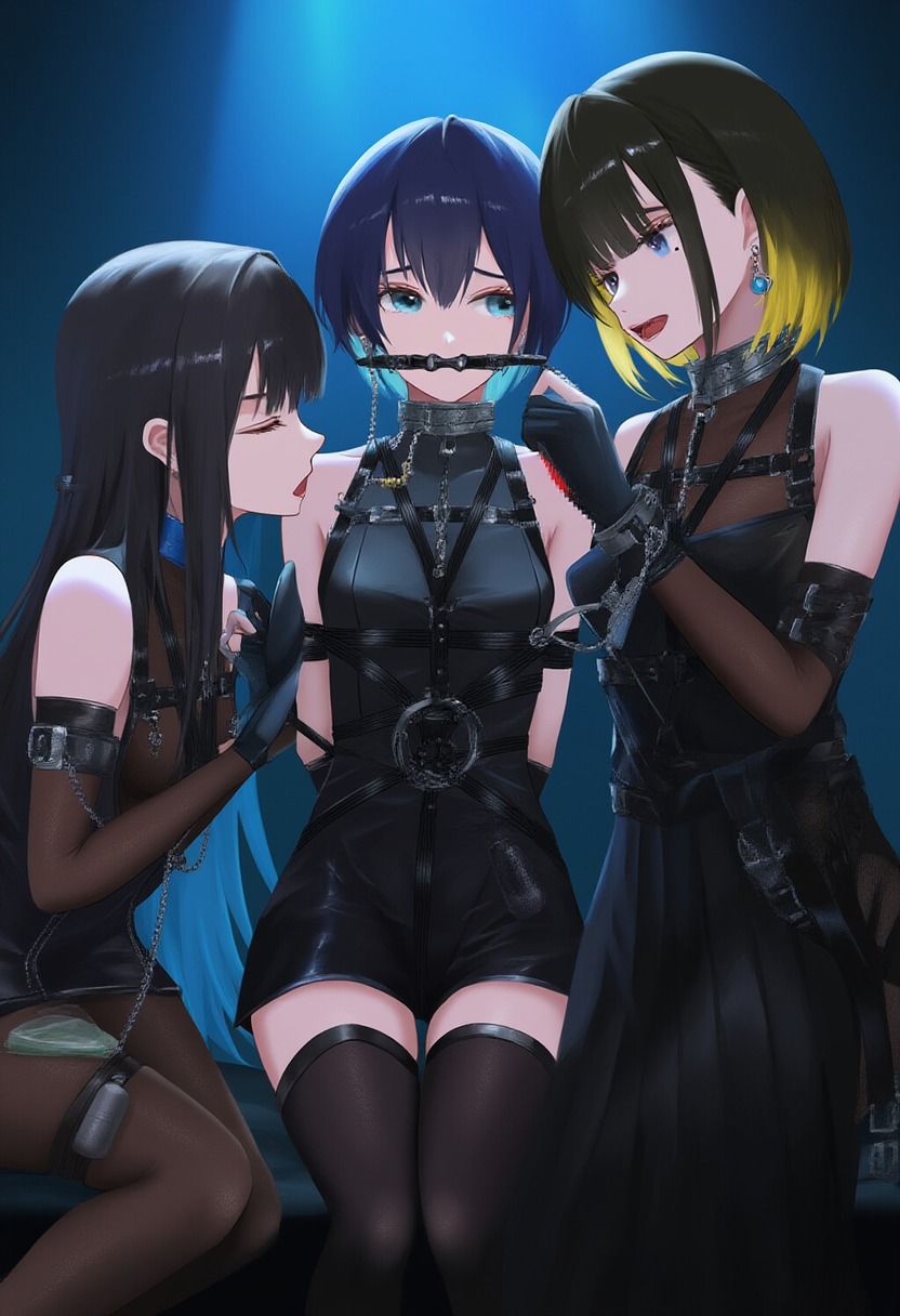 サンプル画像2:拘束監禁列車(潮吹きジョニー) [d_525302]