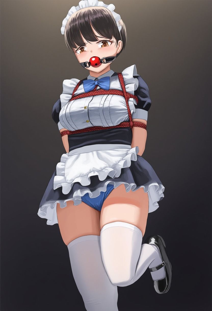 サンプル画像4:拘束監禁列車(潮吹きジョニー) [d_525302]