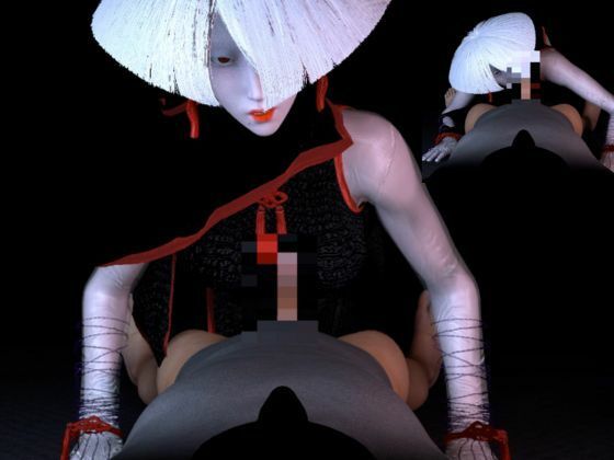 サンプル画像5:SF6から毒の愛好家アキ（AKI）登場！動画5本詰め込んだストリートセックス総集編(異世界転生) [d_525325]