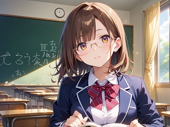 サンプル画像1:性実践学園 ハメまくり！生徒会(マジカルきなこ) [d_525338]