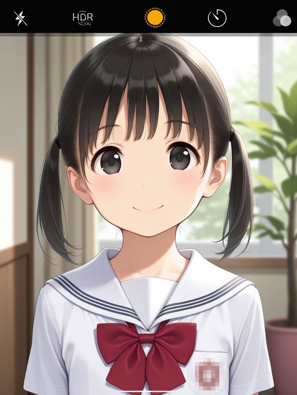 サンプル画像1:おチンポ依存の妹 兄による3年間の性記録(生はむ少女) [d_525367]