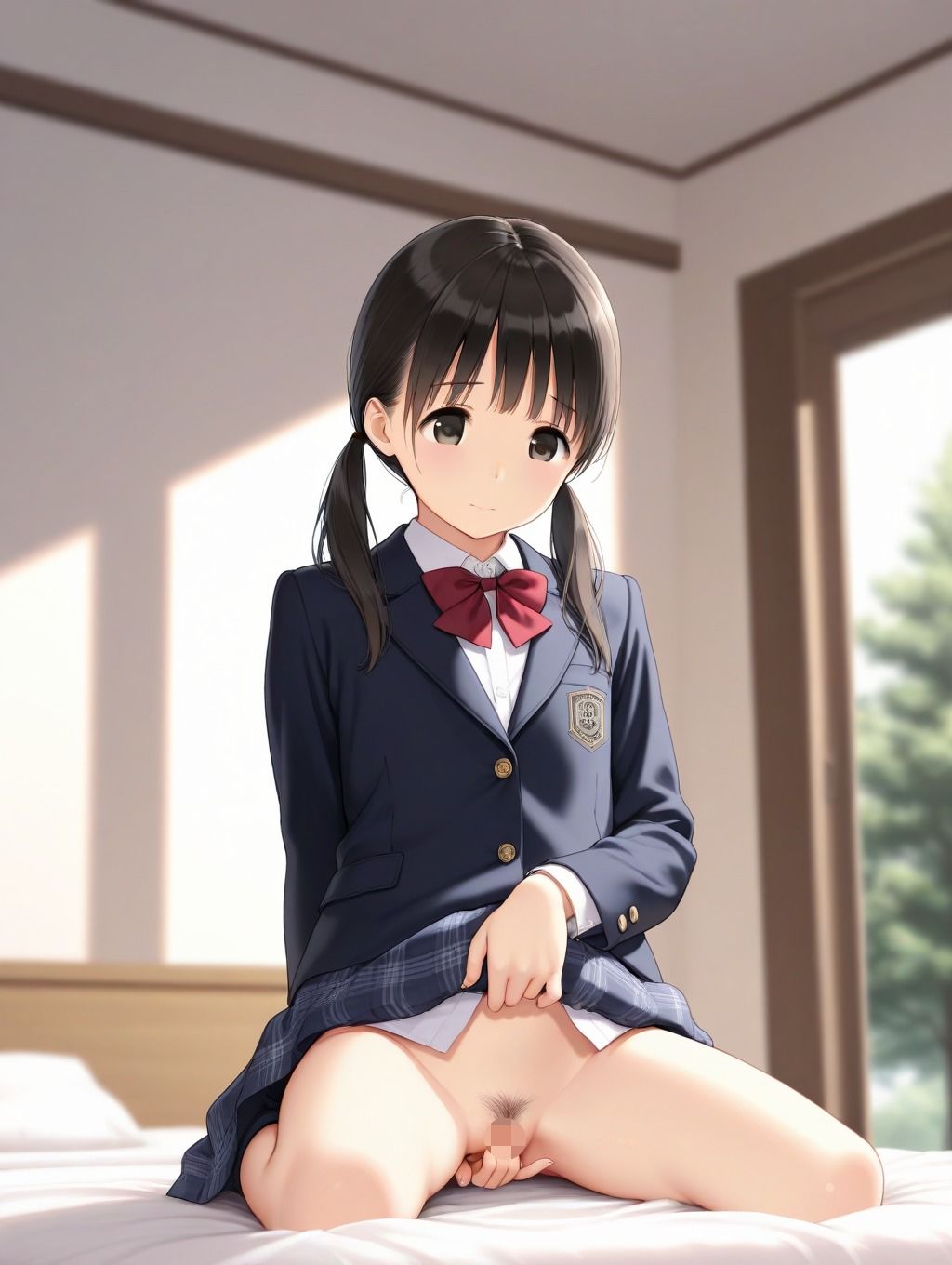 サンプル画像2:おチンポ依存の妹 兄による3年間の性記録(生はむ少女) [d_525367]