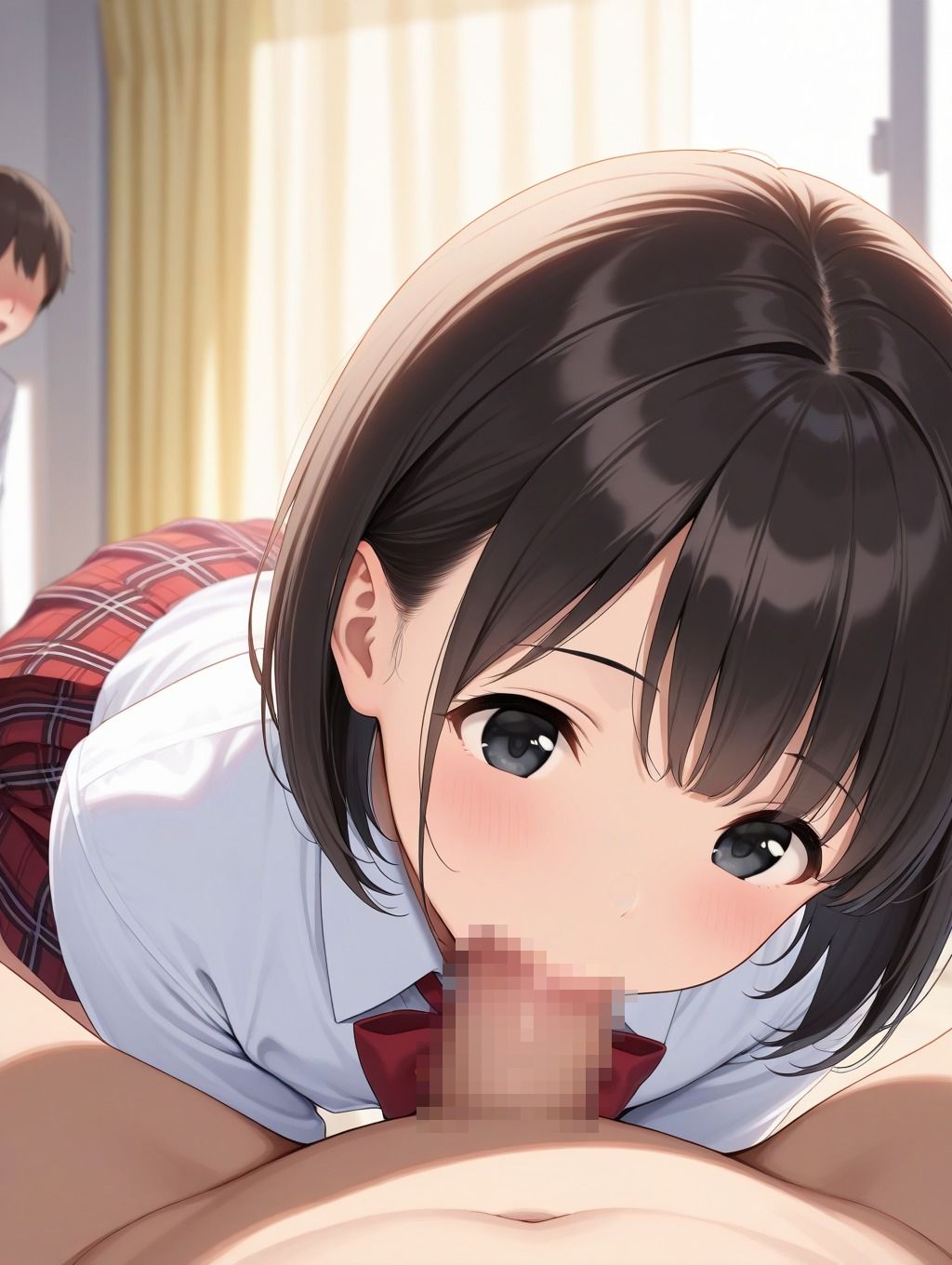 サンプル画像5:おチンポ依存の妹 兄による3年間の性記録(生はむ少女) [d_525367]