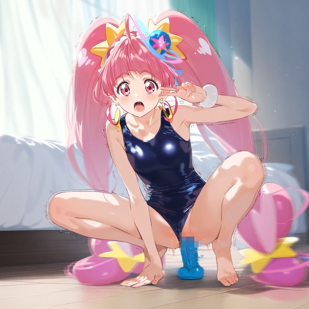 NTRから始まる快楽譚 キュアス○ーの画像7