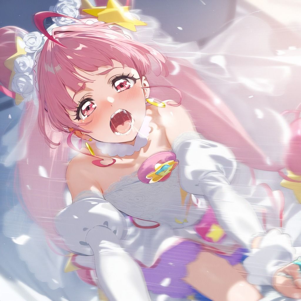 NTRから始まる快楽譚 キュアス○ーの画像8