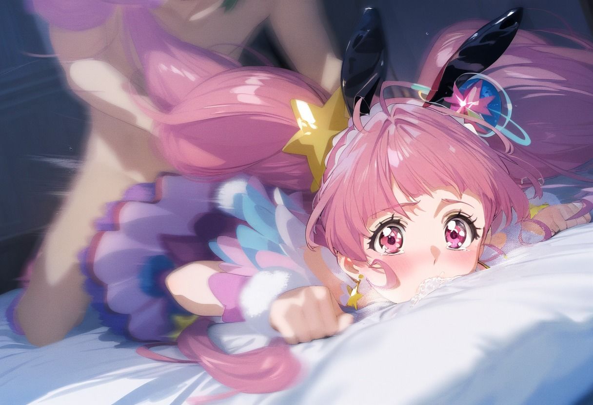 NTRから始まる快楽譚 キュアス○ーの画像9