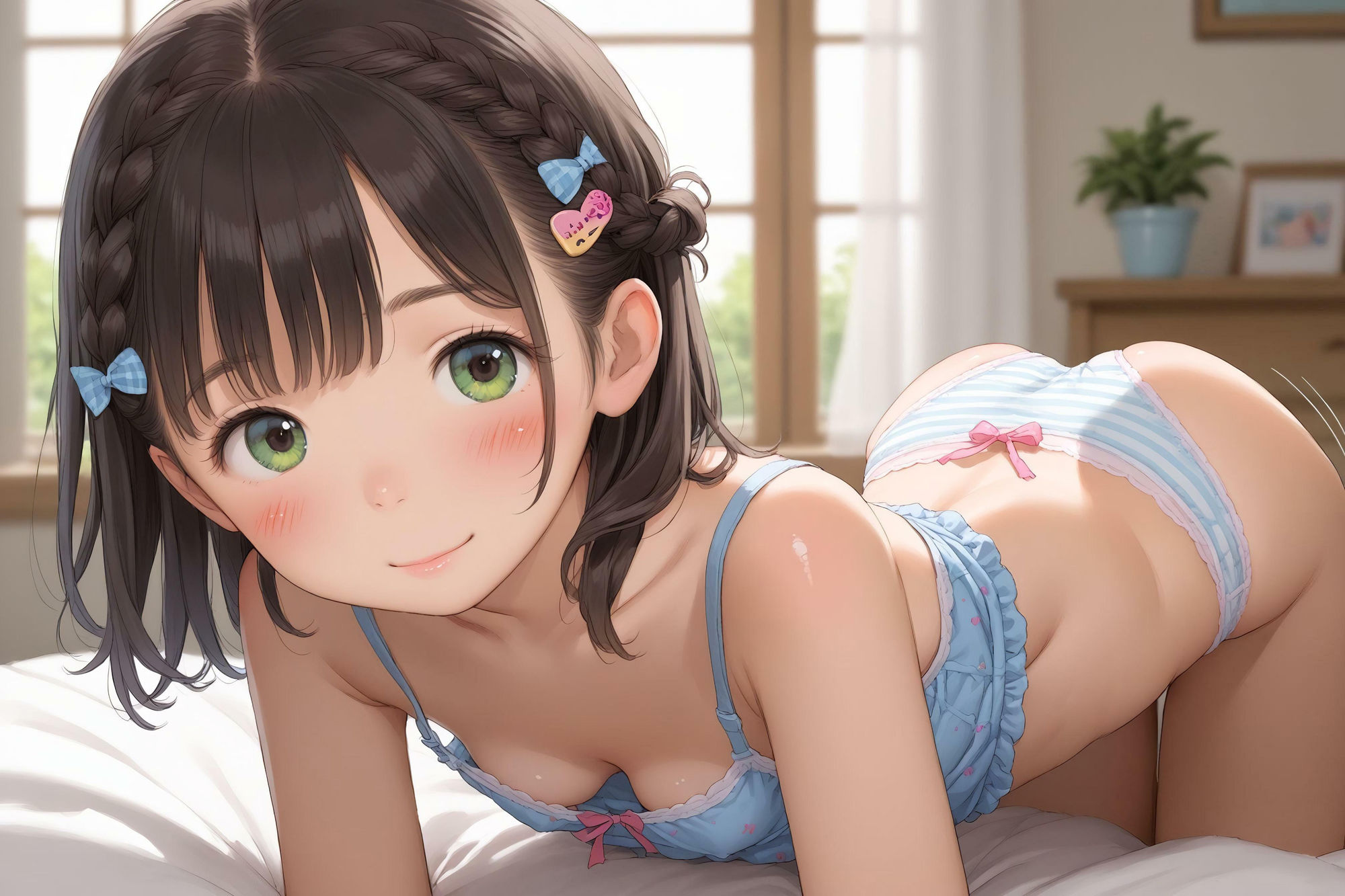 サンプル画像3:絶対に忘れられないあの頃の思い出 〜少女たちの日常編〜(キングオブエロ) [d_525396]