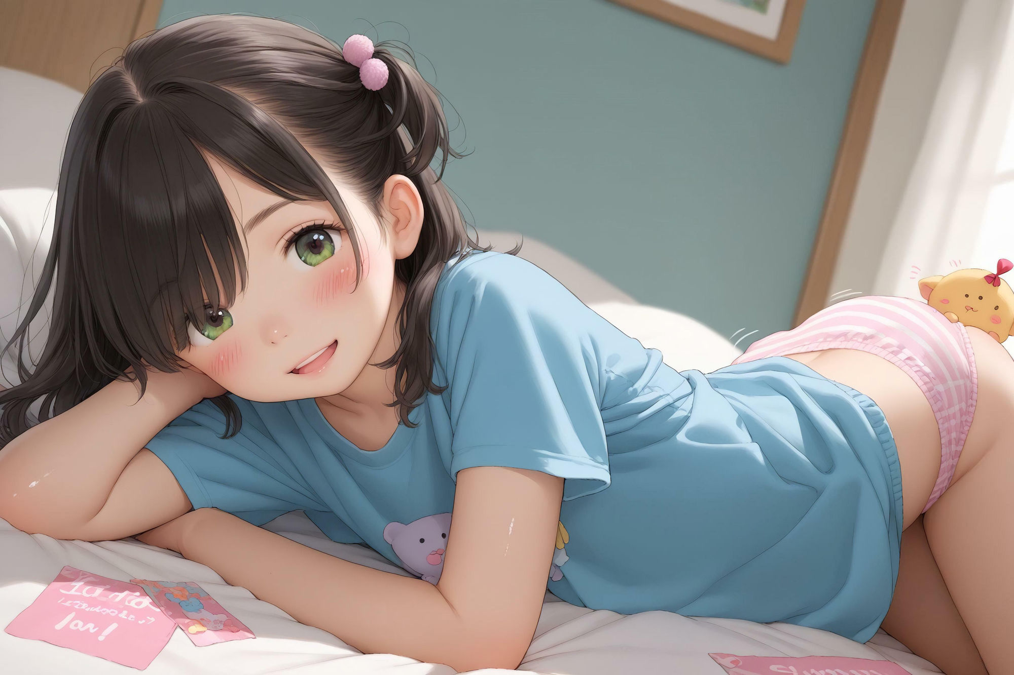 サンプル画像5:絶対に忘れられないあの頃の思い出 〜少女たちの日常編〜(キングオブエロ) [d_525396]