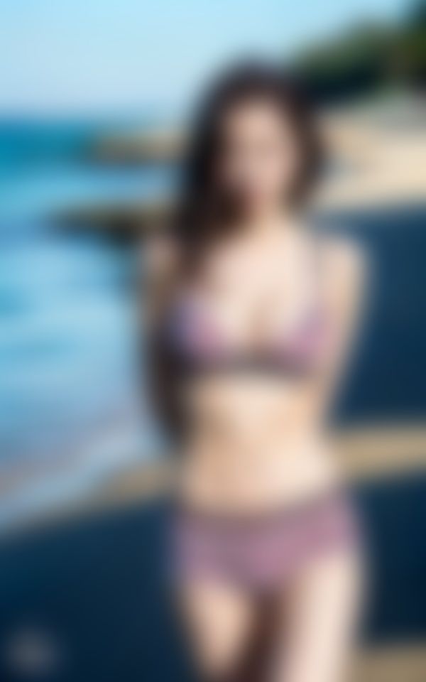 サンプル画像2:【新妻】スケベコレクション〜エッチな下着ビーチ286人〜(JK愛好部) [d_525409]