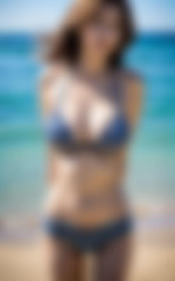 サンプル画像5:【新妻】スケベコレクション〜エッチな下着ビーチ286人〜(JK愛好部) [d_525409]