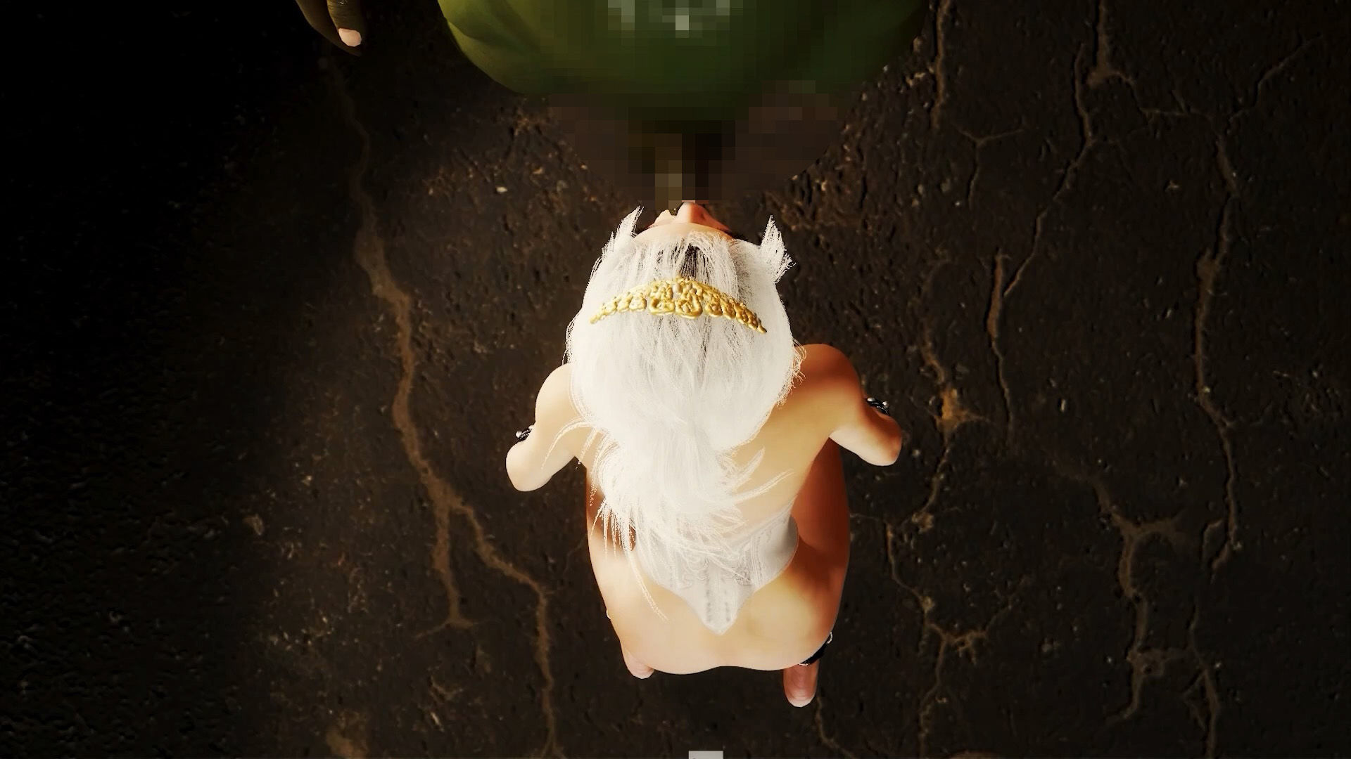 サンプル画像4:姫敗北オークNTR妊娠ウェディング(レッドカラー) [d_525430]