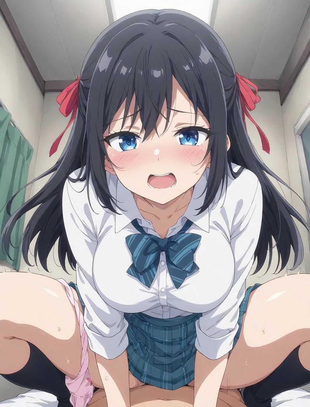 サンプル画像3:爆乳妹を俺好のみに調教part2(夢幻アトリエ) [d_525463]