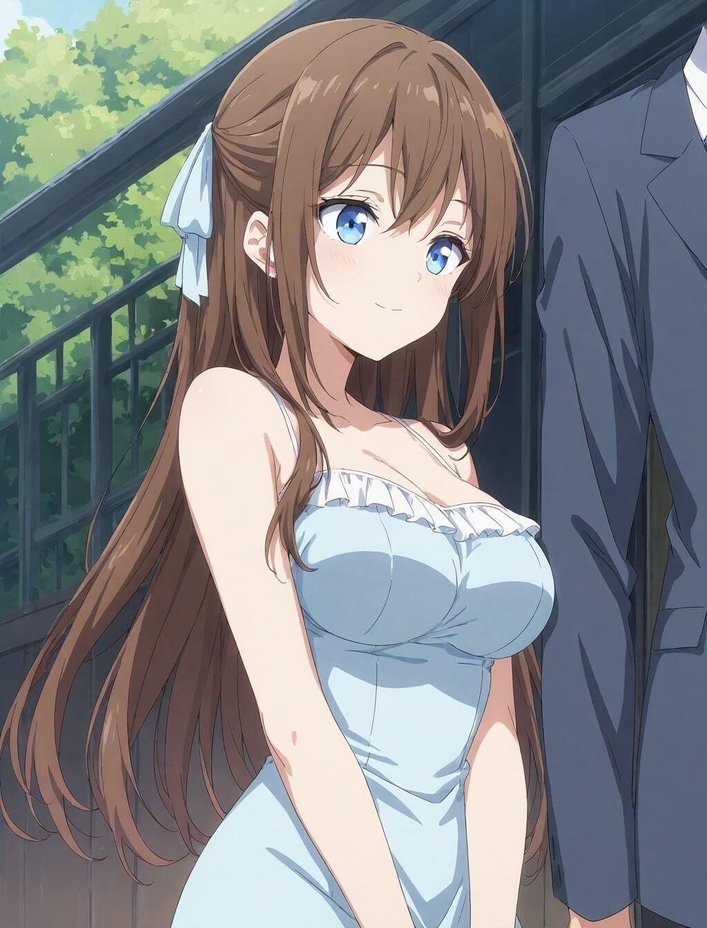 サンプル画像1:爆乳妹を俺好のみ調教part3(夢幻アトリエ) [d_525470]