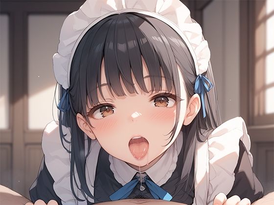 サンプル画像1:妹は僕の性処理メイド〜女子校生の妹を調教してヤリまくり強●中出し〜(すだちぽんず) [d_525496]