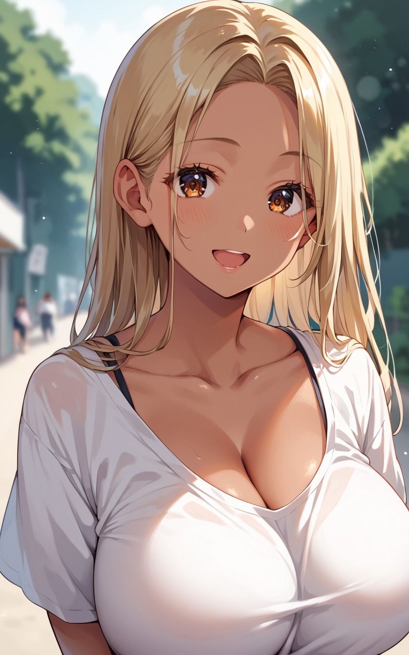 サンプル画像1:巨乳ギャルに種付け性交(ココナッツ) [d_525508]