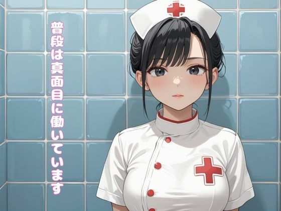 サンプル画像1:真面目な看護師が白衣を脱いだらすごくエッチ・・・(KOI出版) [d_525534]