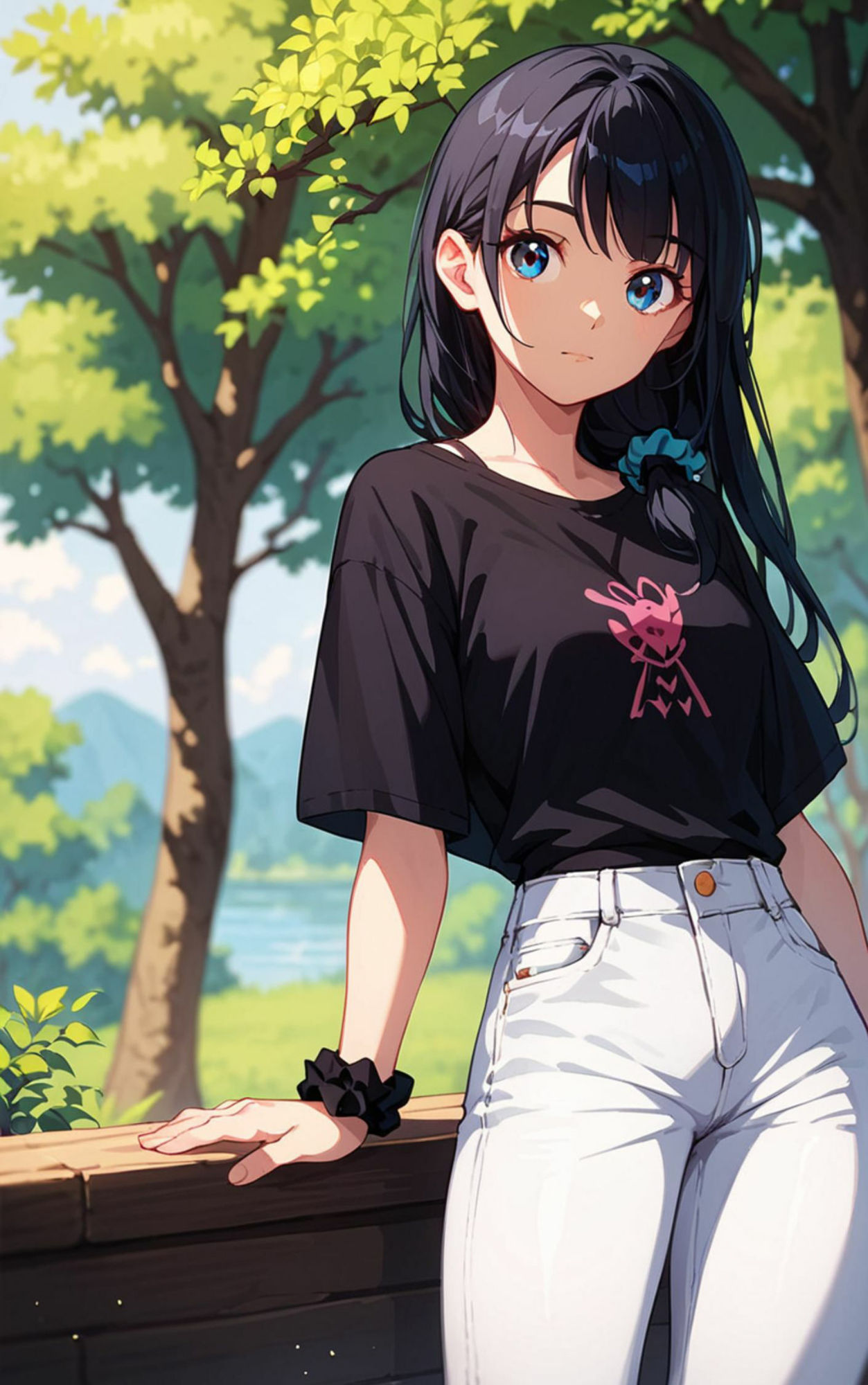 サンプル画像1:禁忌な関係 ○校生の妹と親に隠れて擦り付け(まっするしなもん) [d_525570]