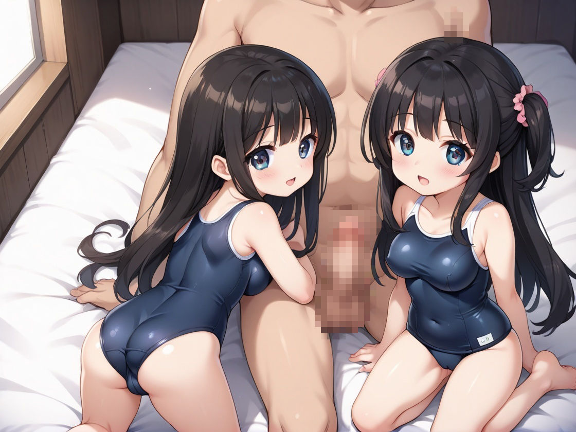 サンプル画像3:至高のスク水エッチ(sksk) [d_525598]