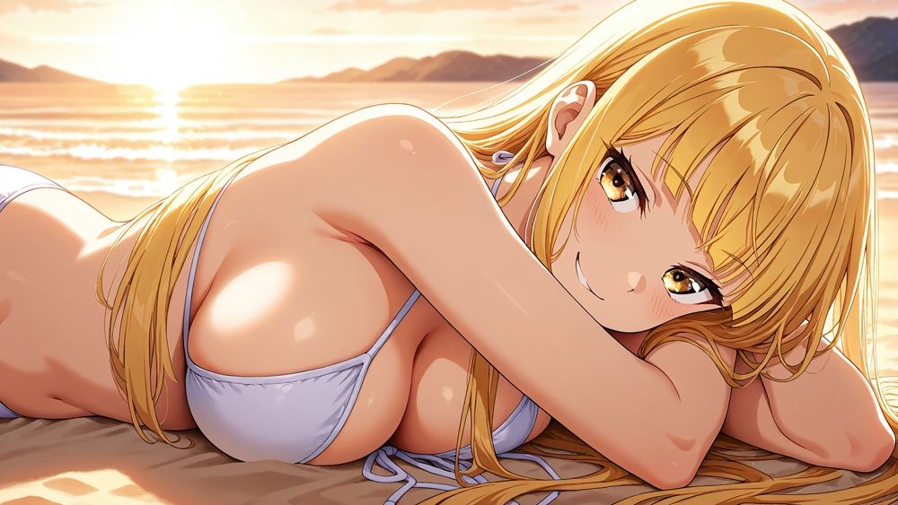 サンプル画像5:陽気と優雅な新人アイドル2人が学園で懇願交尾【FANZA専売】【4K】(御一堂) [d_525656]