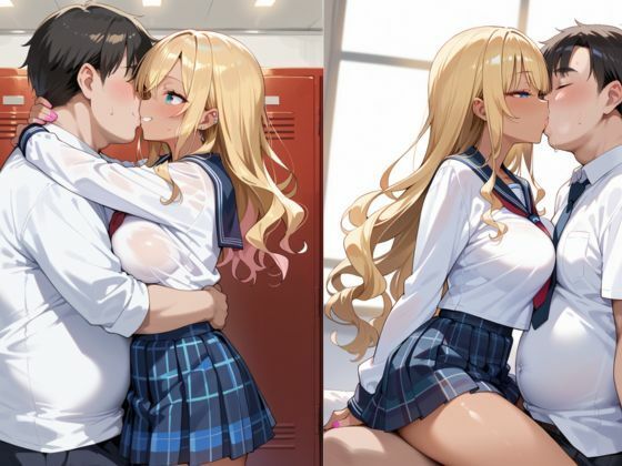 サンプル画像1:欲求不満な褐色巨乳ギャルは簡単に股を開く肉便器！(ママコチャ) [d_525660]