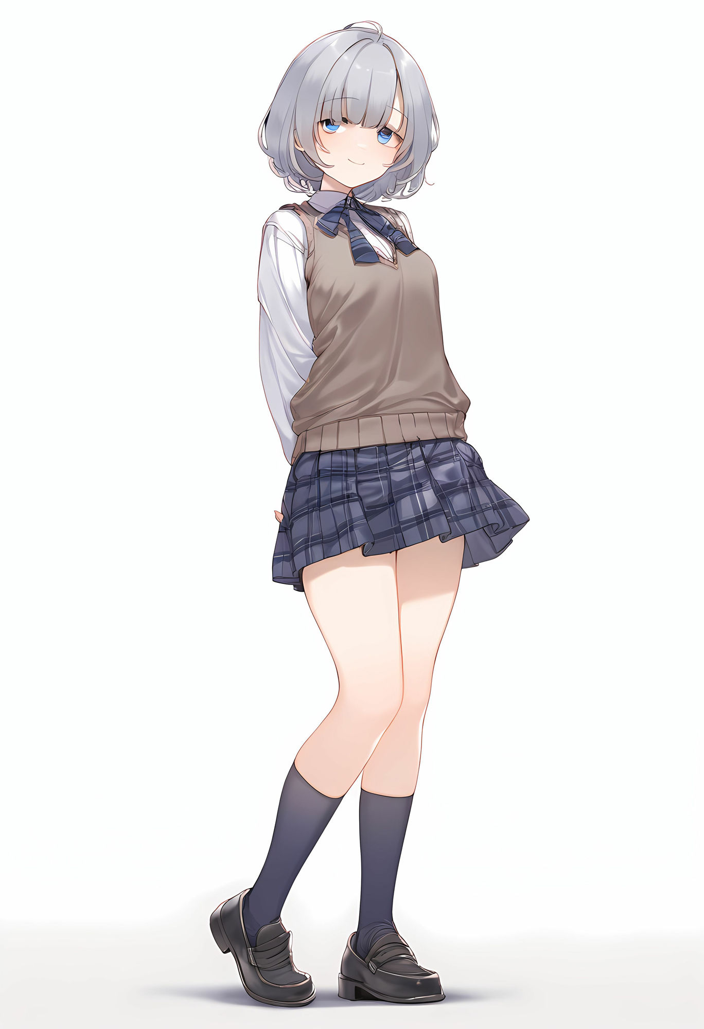 サンプル画像1:憧れの同級生といちゃらぶあまあまえっち イラスト集 本編50P 陰毛・表情差分あり(腿家) [d_525667]