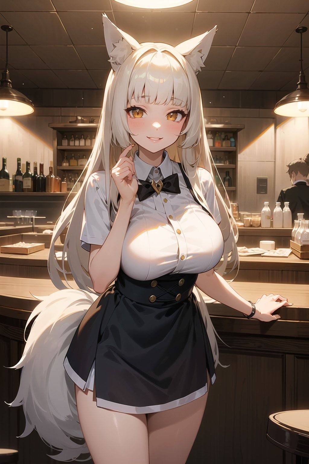 サンプル画像1:中出しおねだりえちえちケモミミ娘2(BOX-D2) [d_525716]