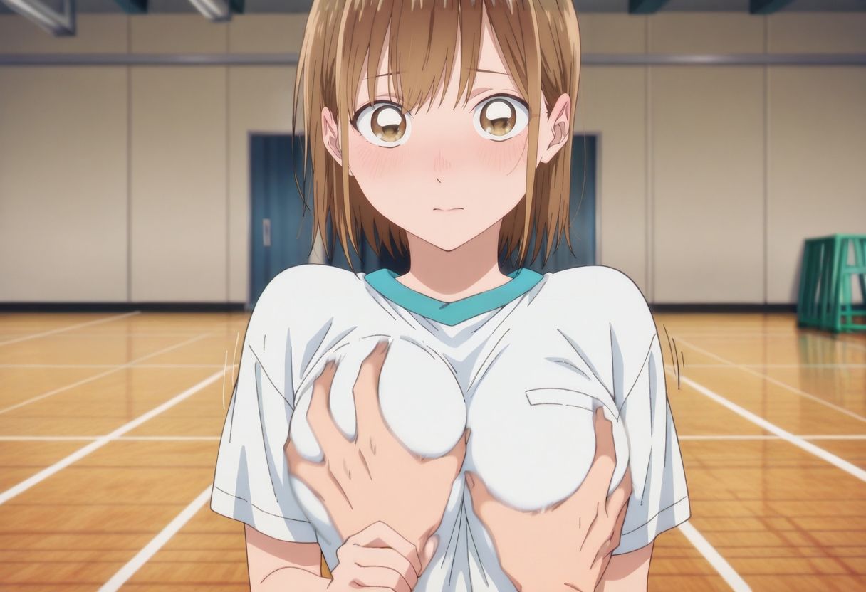 サンプル画像1:放課後ヒロインズ 鹿野千夏 2(ヒロイン turbo type D) [d_525747]