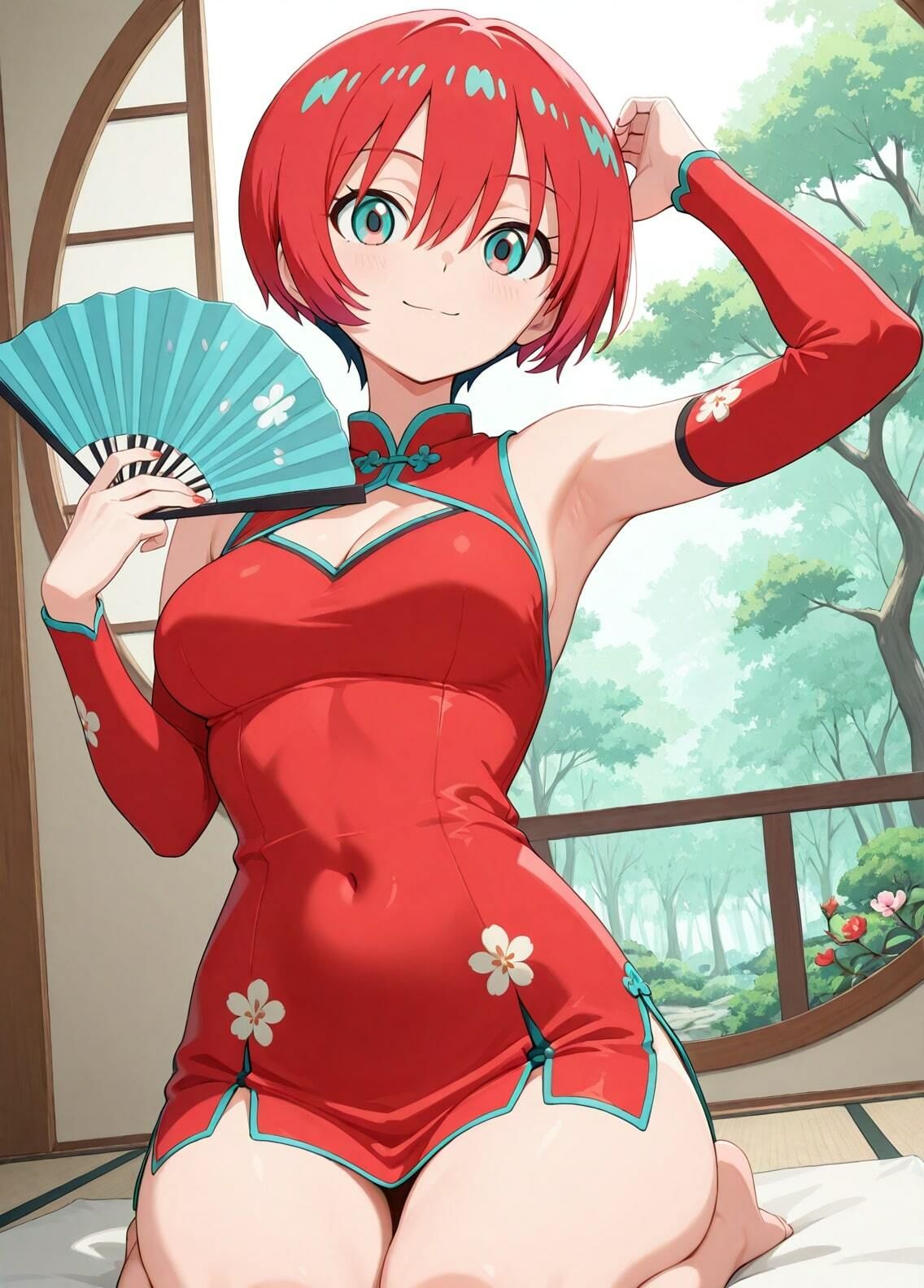 サンプル画像5:「機動戦士Gundam GQuuuuuuX」アマテ・ユズリハ セクシー写真集2（全500枚）(人の海) [d_525750]