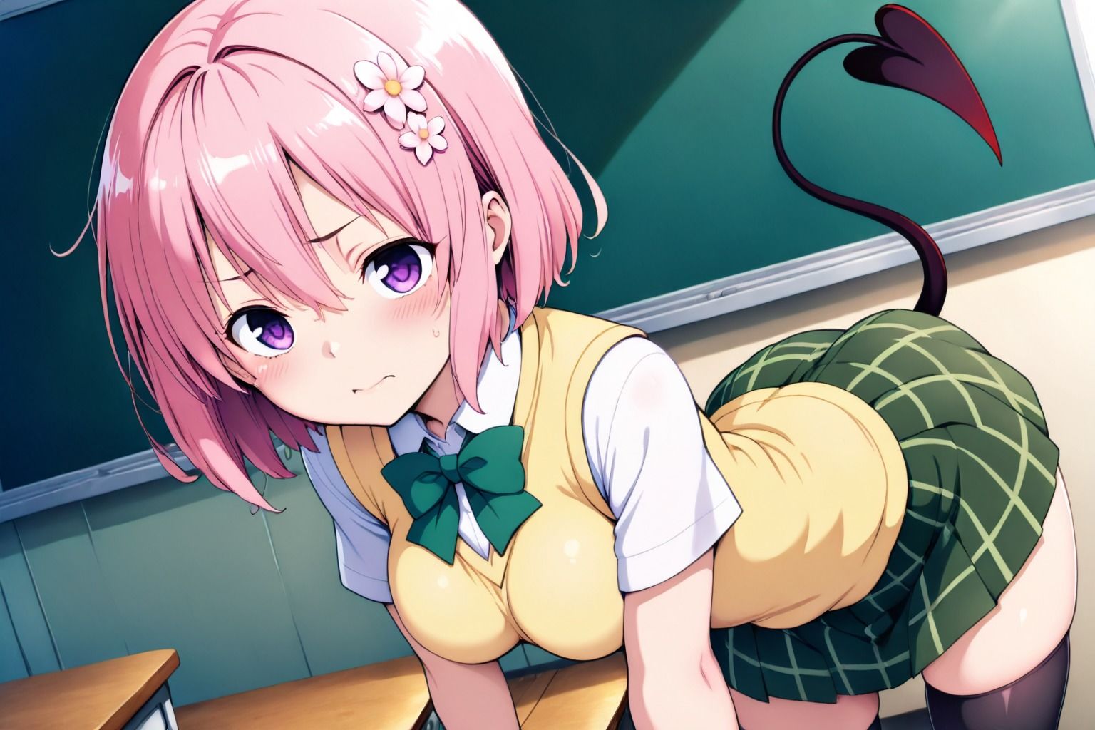 サンプル画像1:種付けヒロイン〜モモ編〜(オスマンロマン) [d_525779]