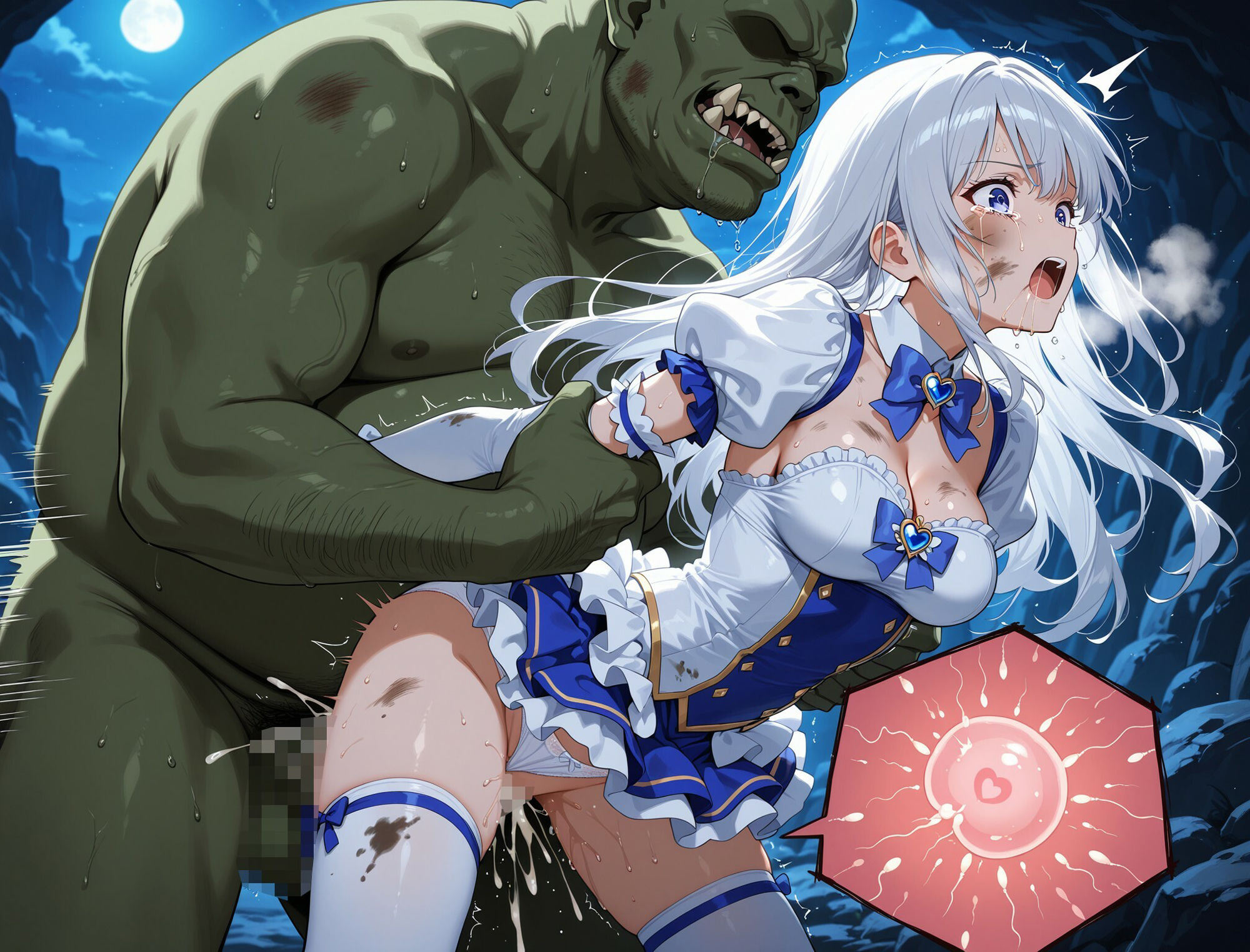 敗北魔法少女忌避受胎_01