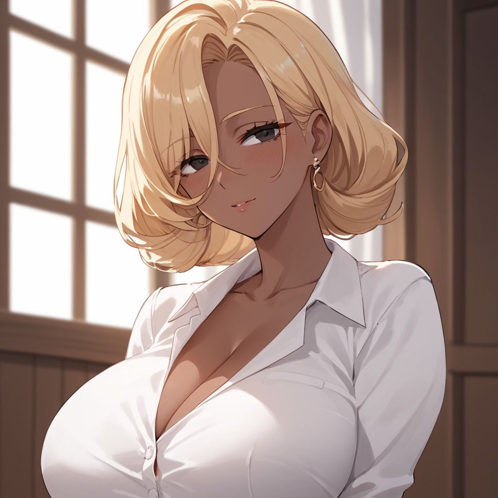 サンプル画像1:巨乳ギャルママとメス堕ちせっくすした結果(あいりす) [d_525827]