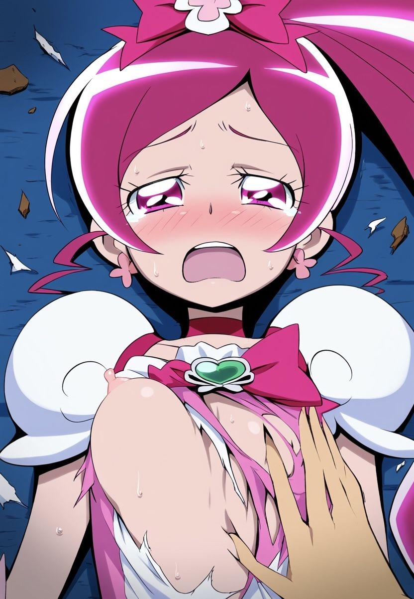 サンプル画像1:R-18ハトプリ集(プレゼント) [d_525828]