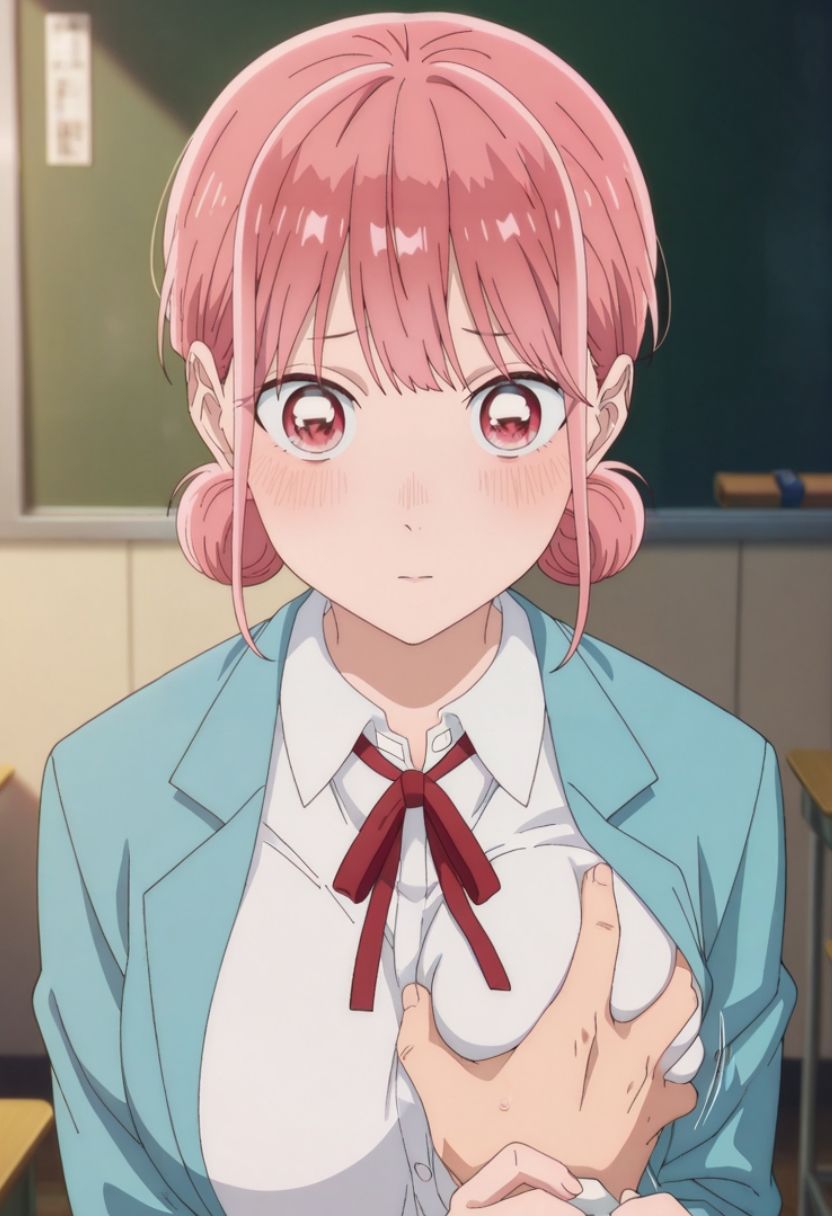 サンプル画像1:放課後ヒロインズ 蝶野雛(ヒロイン turbo type D) [d_525839]