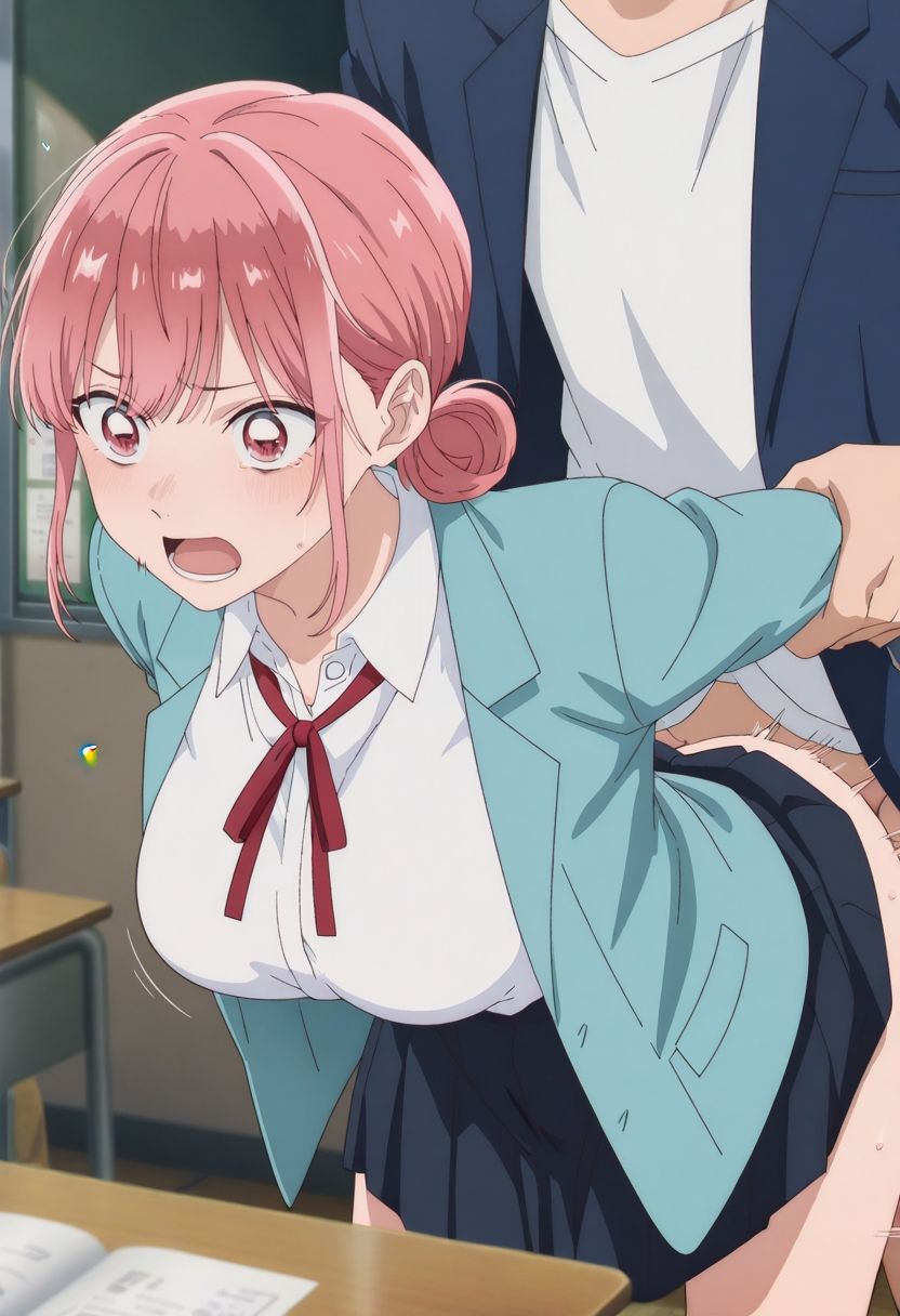 サンプル画像3:放課後ヒロインズ 蝶野雛(ヒロイン turbo type D) [d_525839]