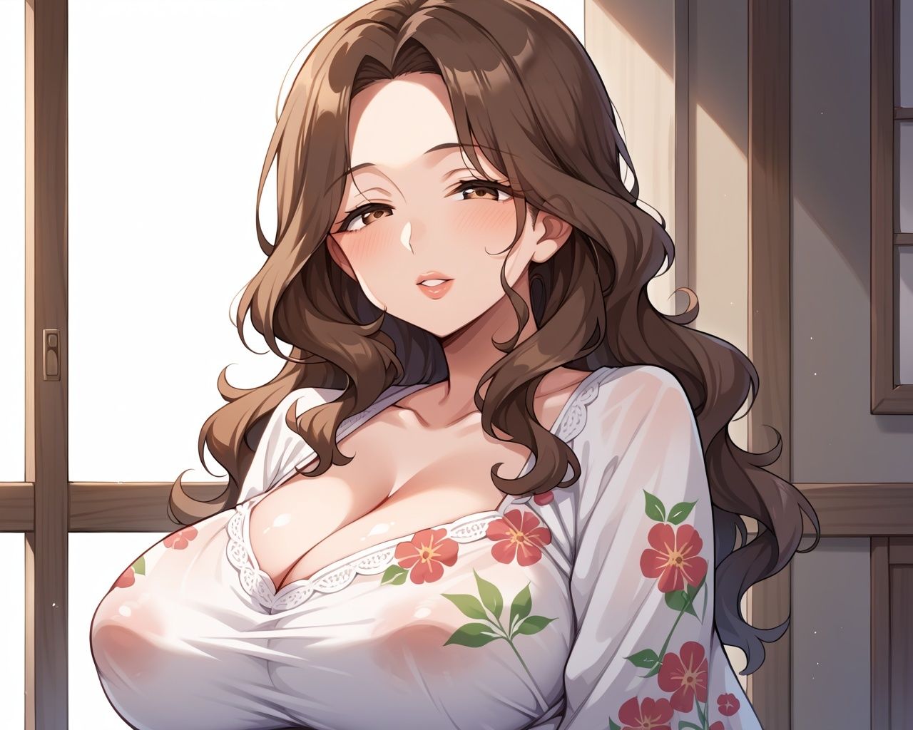 サンプル画像2:シゴデキ母さんが、言いなり・絶頂プレイ堕ちで寝取られる。(ろんどんぷりん) [d_525908]