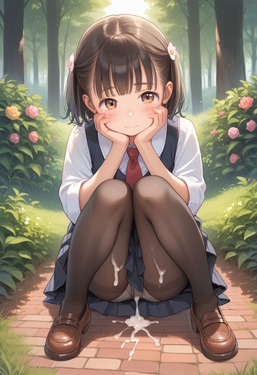 サンプル画像3:誘惑してくる無口な妹はふたりきりになるとド変態(ロリかわ) [d_526048]