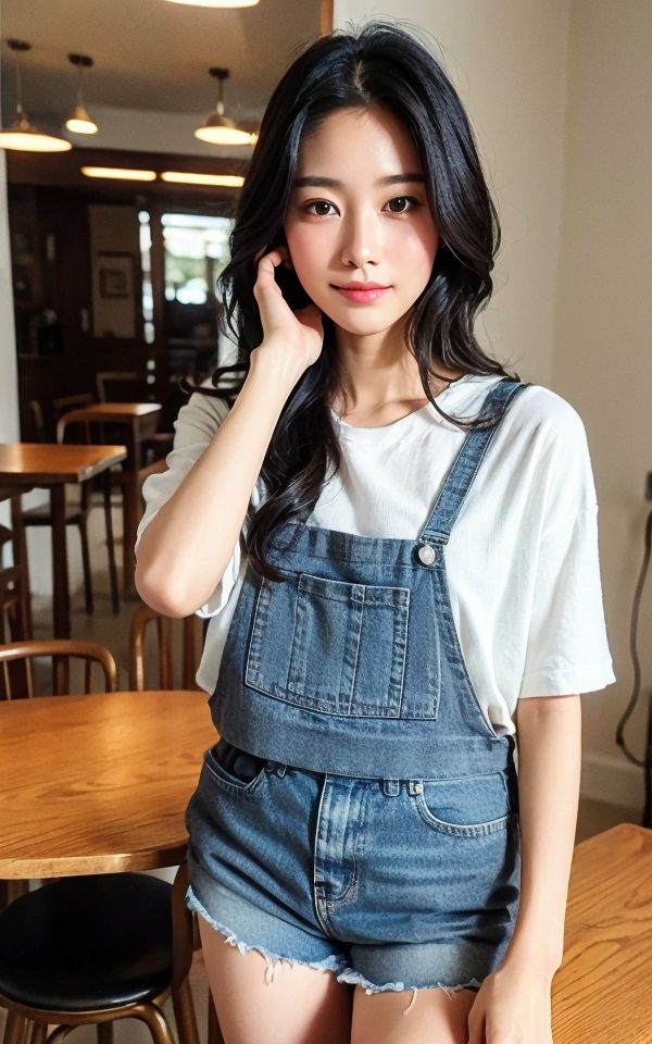 サンプル画像2:AI美女写真集┃清楚な25歳の大人(AI美女写真集┃清楚な大人) [d_526089]